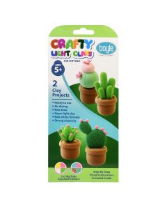 Craft Light Clays - DIY Succulents