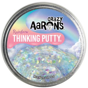 Aarons Putty- Rainbow Trendsetter