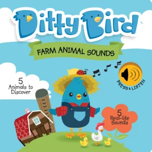 Ditty Bird Farm Animal Sounds