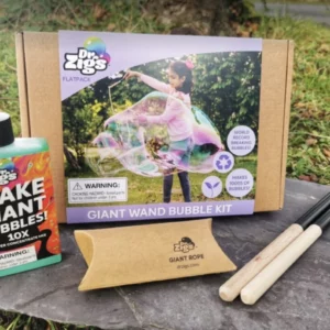 Dr Zigs Giant Wand Bubble Kit