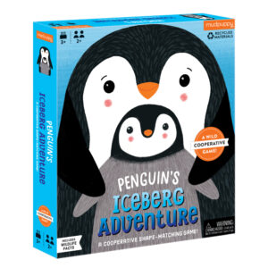 Mudpuppy Game - Penguin Iceburg