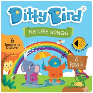 Ditty Bird Nature Songs