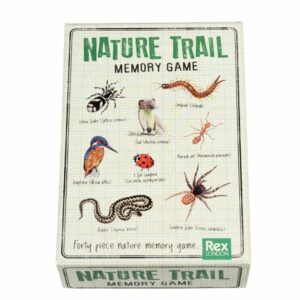 Rex London Memory Game – Nature Trail