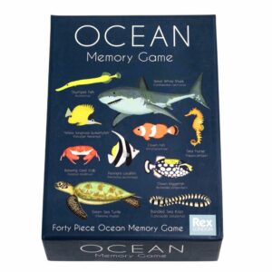 Rex London Memory Game – Ocean
