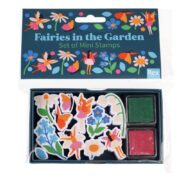 Rex London Set of Mini Stamps - Fairies