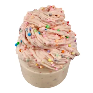 Scoopi Slime - Fairy Bread Thickie 8oz