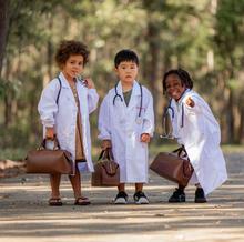 Montessori Medic Doctor Kit - Brown