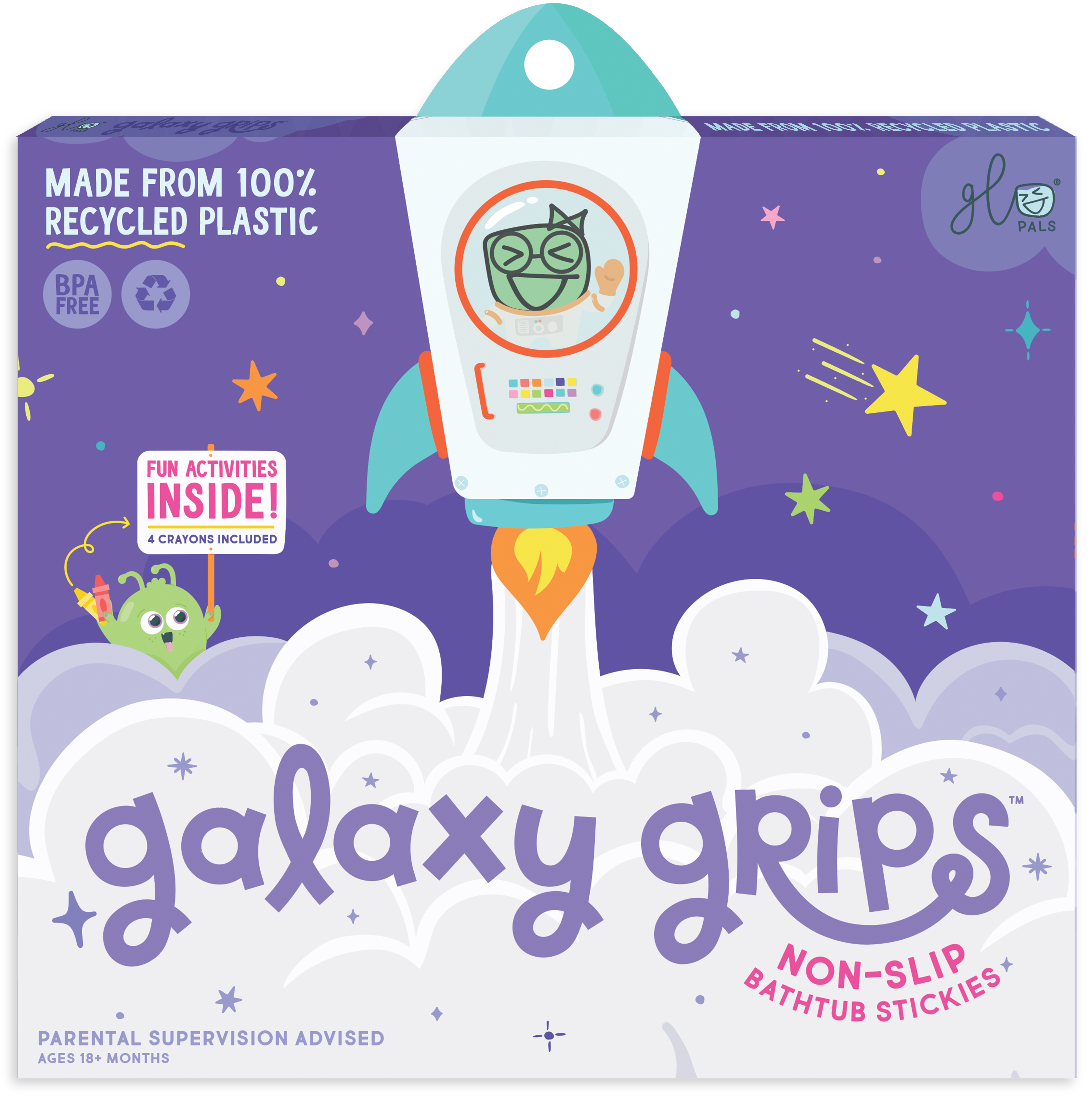 Galaxy Grips – Glo Pals