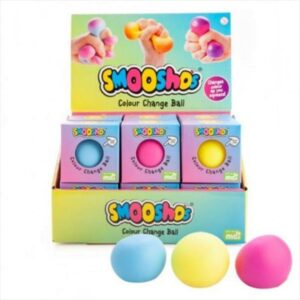 Smooshos Colour Change Ball