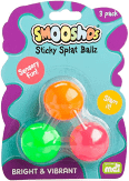 Smooshos Sticky Splat Ball