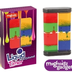 Multicoloured Liquid Timer